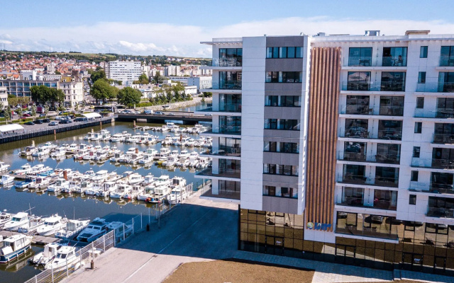Apartments in a top location on the Côte d'Opale