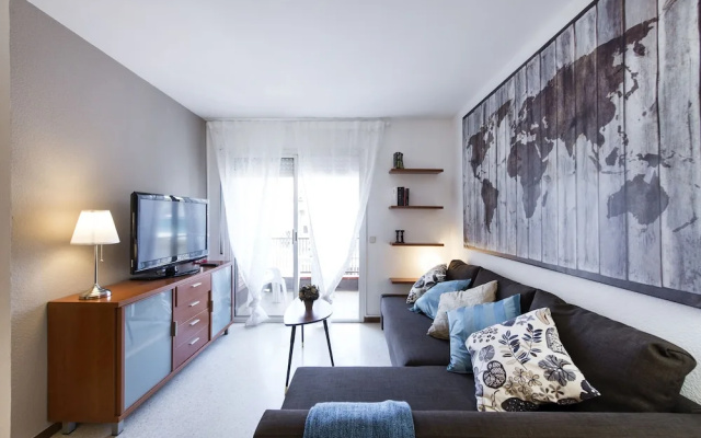 Gran Apartamento Angel Guimerà
