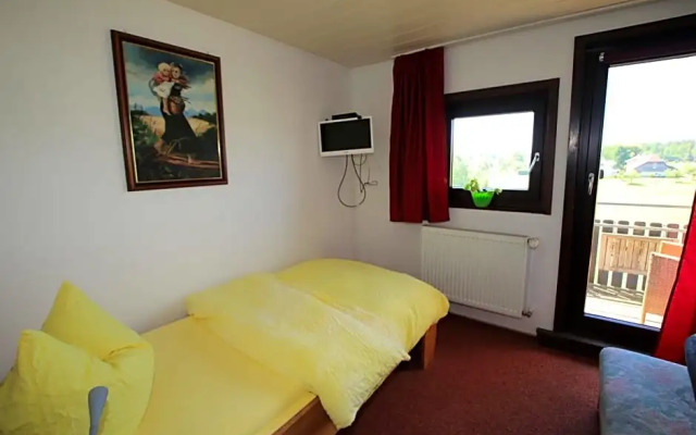 Hotel-Pension- Vesperstube Waldblick