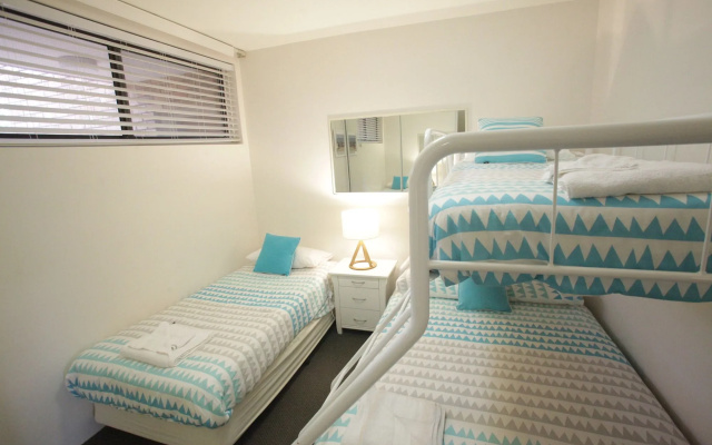 Beachfront Shoal Bay