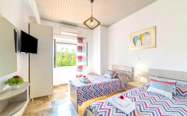 Beachfront Suite