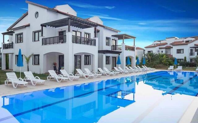 Отель Fun & Sun River Resort, Belek Белек бассейн