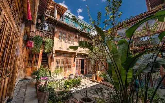 Bobojia homestay