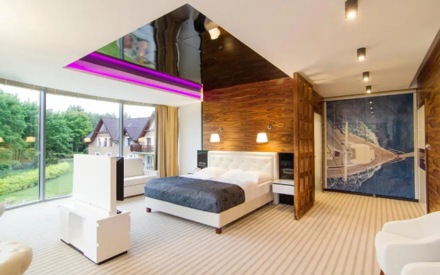 Hotel Pory Roku
