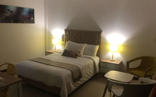 Hotel Santa Maria Guarne