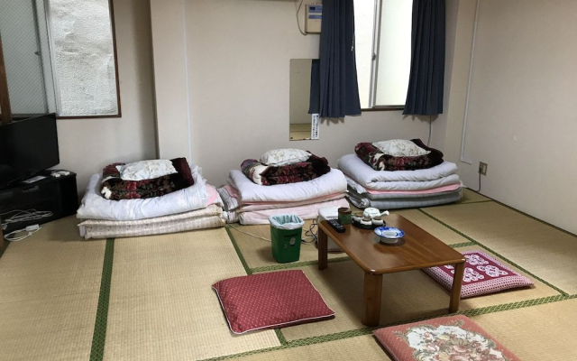 Business Ryokan Asahi