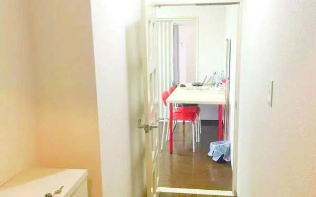 Namba Shinsaibashi House - Shikitsu-Nishi 12F