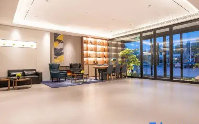 Homeinn · neo (Neixiang County Government Tuanhe West Road)