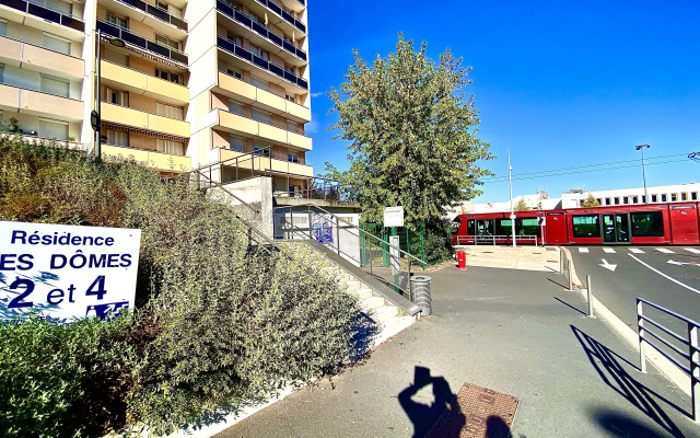 Meublé les Dômes du Parc