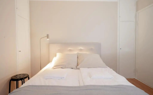 Beautiful small apartment