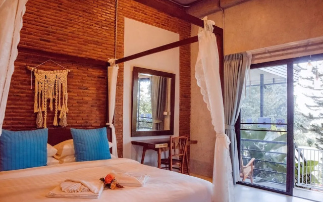 Tantai Eco Farm Stay at Khao Yai