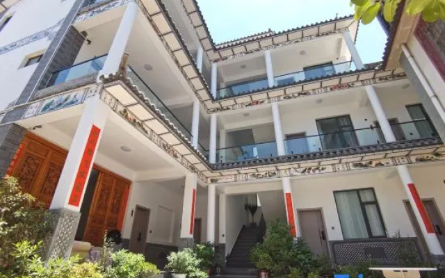 Chenchen's home