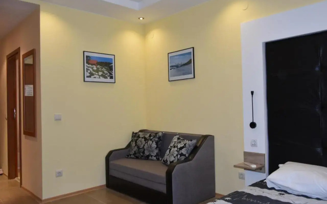 Studio Villa Park Premium