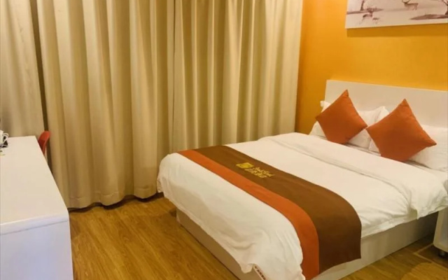 Shell Shanghai Songjiang District Xinqiao Town Xinqiao Hotel