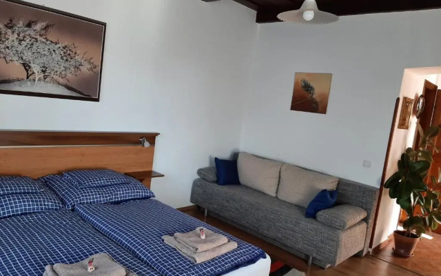 Bodza Vendégház - Apartmanház