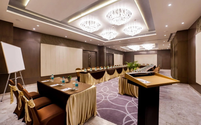 The Fern Residency Bhopal, Series by Marriott