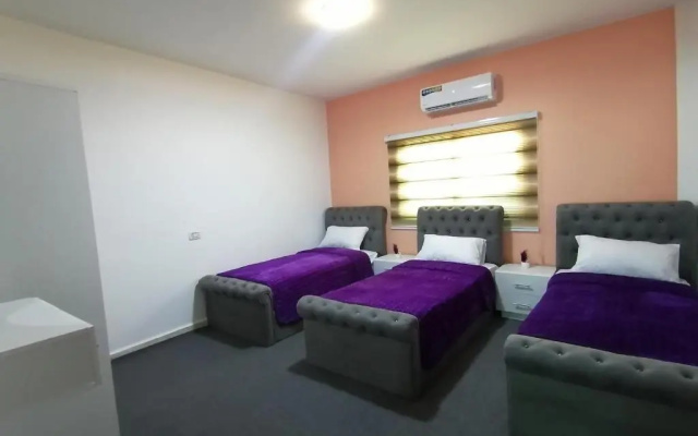Petra paradise home