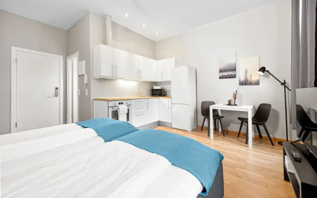 Forenom Serviced Apartments Oslo Nobel