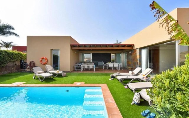 Villas Par 4