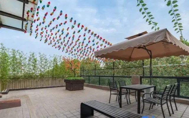 Jingyi Mingtang Homestay Hotel (Chundu Road Railway Station Branch, Luoyang)