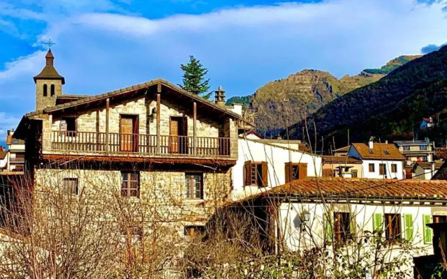 Biescas Apartamento Casa Josito La Cadiera