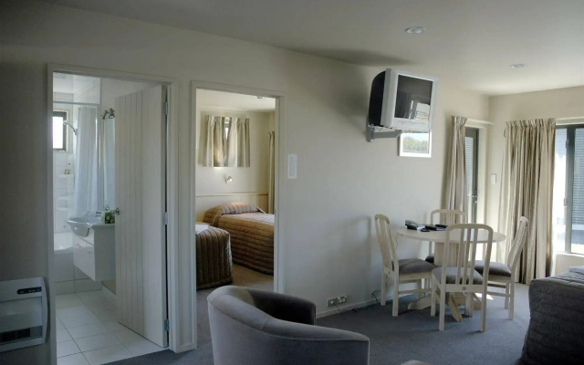 Kaikoura Gateway Motor Lodge