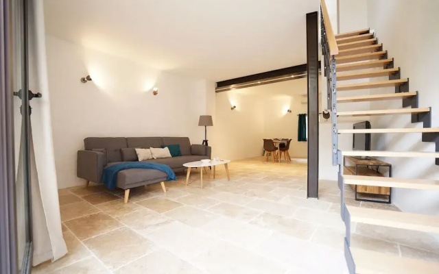VILLAS DU LUBERON - Un Loft en Luberon