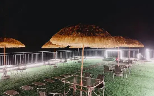 Qijian Mountain Courtyard Homestay