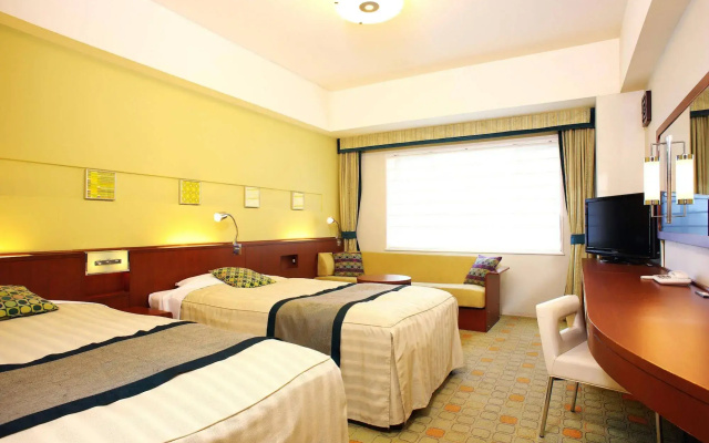 Tokyo Bay Maihama Hotel First Resort