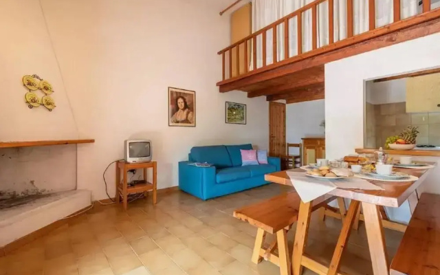 Pittulongu Villa Near Rocce Beach for 4