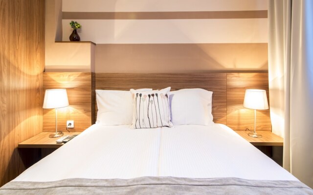 Апартаменты Apartments Top Central 3 Белград комната для гостей