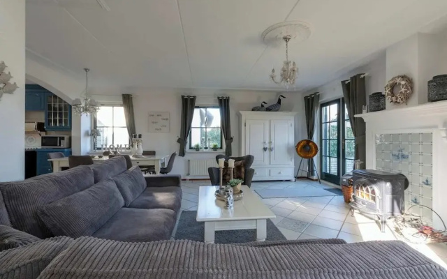 Villa in Callantsoog Near Beach & Sea