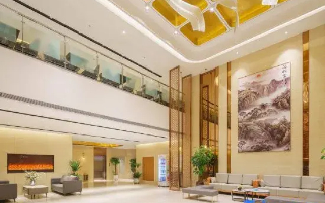Shihezi Kyushu Jincheng Hotel