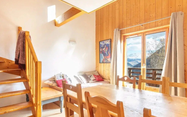 Apartment in Saint-sorlin With Mountain Views