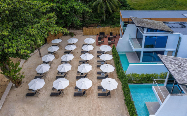 The Beachfront Hotel Phuket