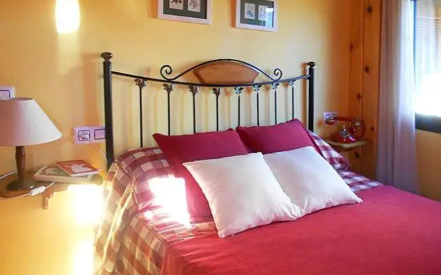 Apartamentos Turismo Rural Casa Santorroman