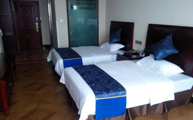 Chengdu Fengyu Business Hotel