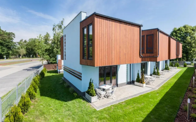 Nautilus Apartamenty