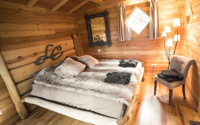 Gite - Loges de Carlat