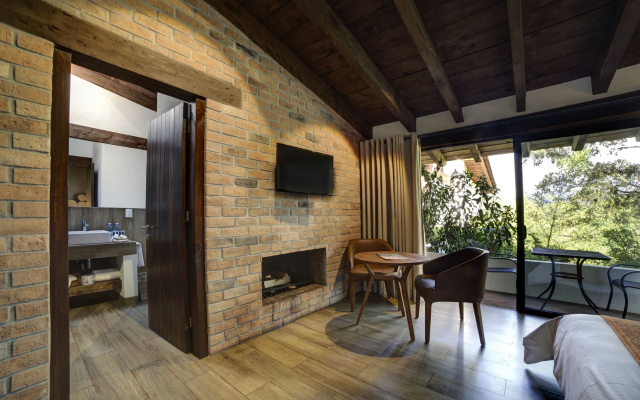 Hotel Avandaro Golf And Spa