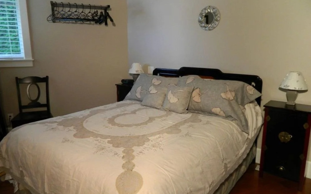 Beachside Garden B&B