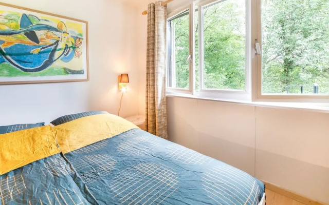 Cozy Hideaway in Ferrieres