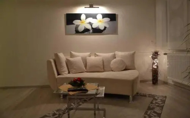 Ferienwohnung am Bannwald 1