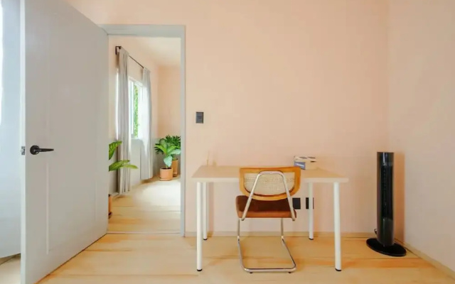 3 BDR Modern Apt Enjoy CDMX Chapultepec