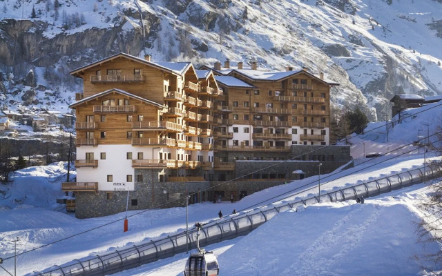 Savoyard Charm in Tignes