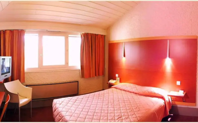 Hotel La Bourbonnaise