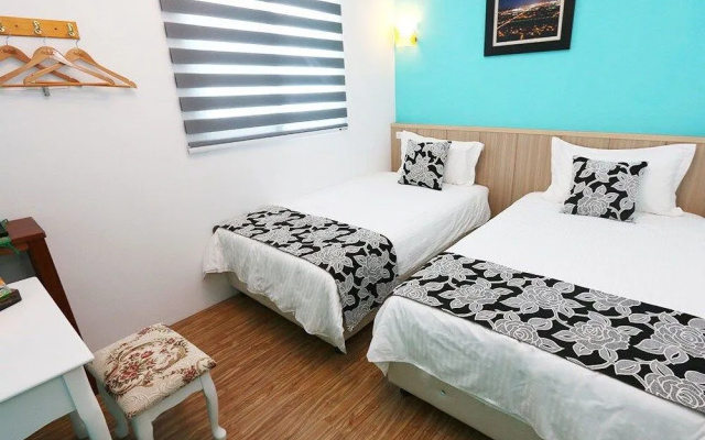 500Km Home B&B