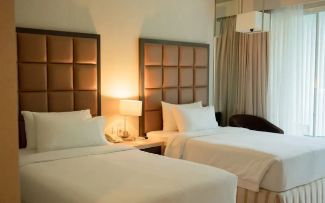 The Hill Hotel & Resort Sibolangit Powered by Archipelago