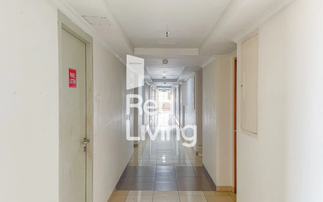 RedLiving Apartemen Margonda Residence 2 - Pridama Room