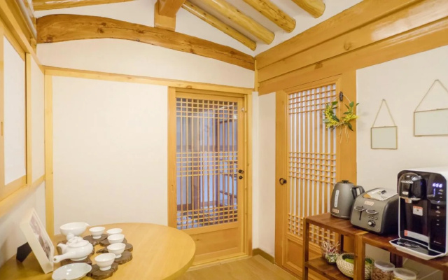 Hostel Vanilla Suite 3 Dongdaemun